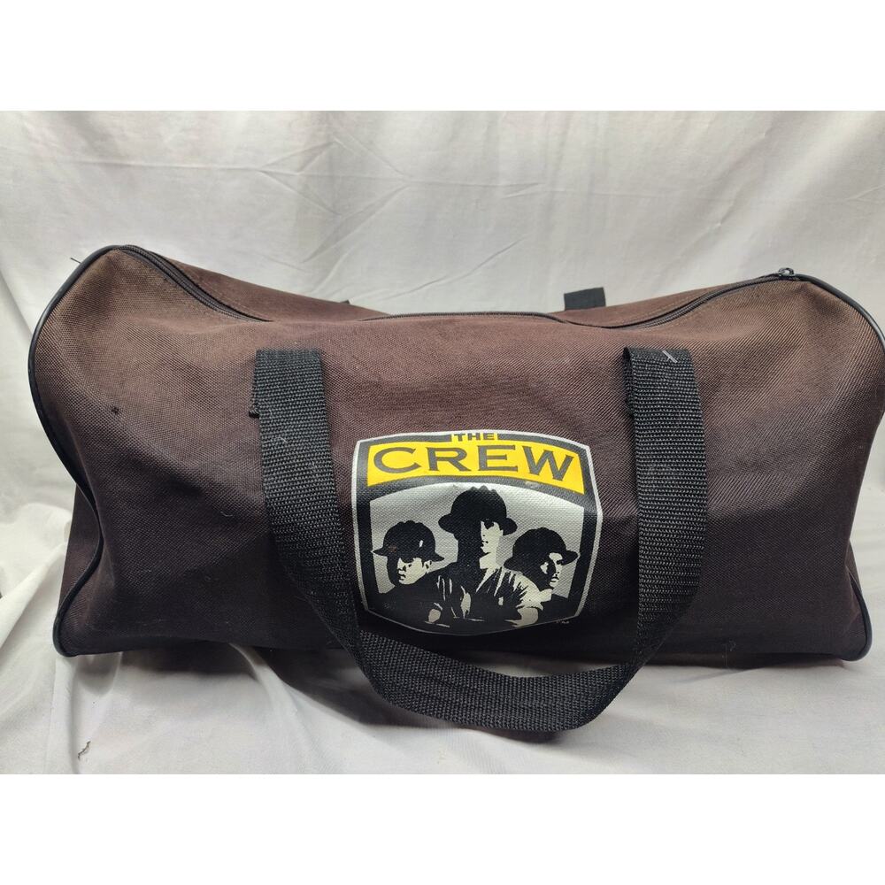 Columbus Crew Duffle Gym Bag Carry-on Vintage